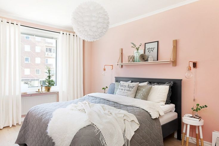 rose bedroom