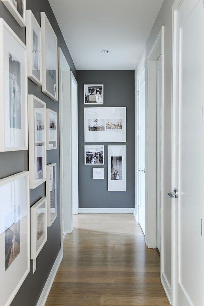 wihte and grey corridor 