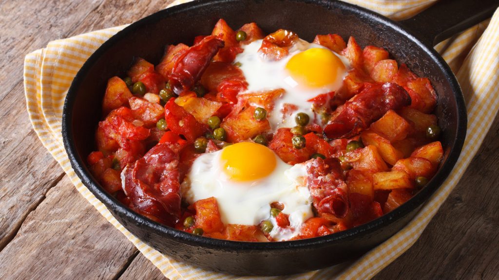 œufs