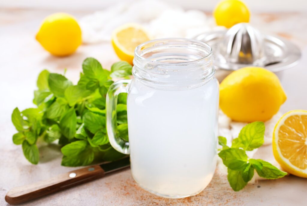lemon juice