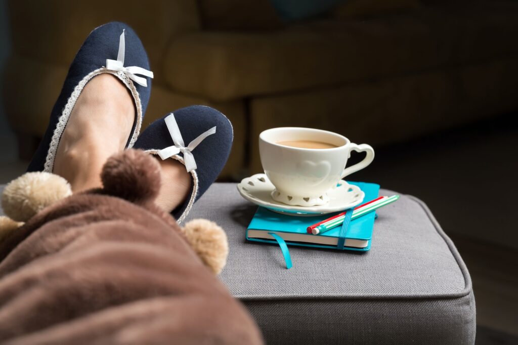 Relaxez vous et oubliez le stress