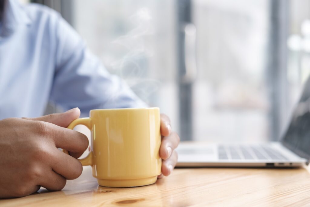 une pause anti stress