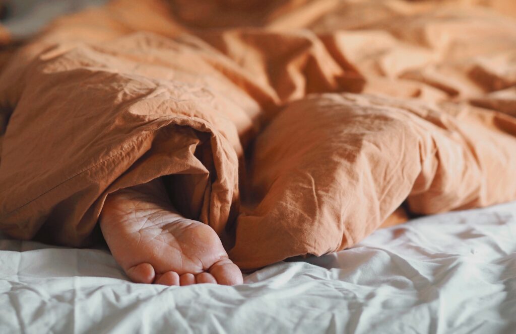 Sleeping beauty