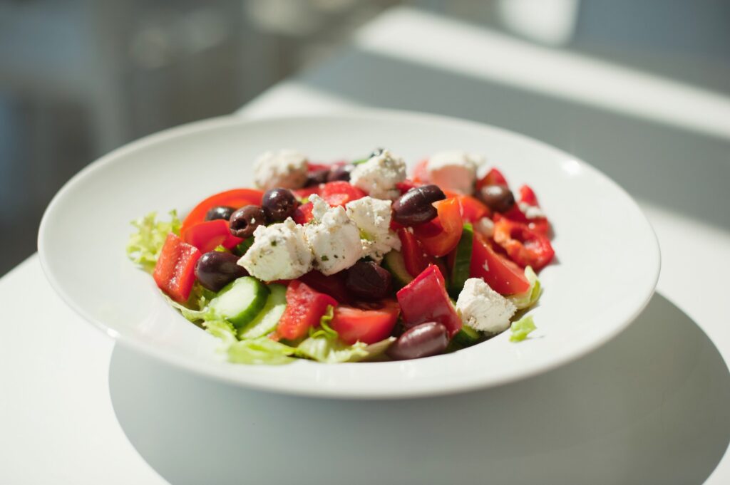 Healthy food