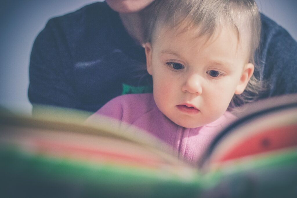 lecture Livre pour enfant