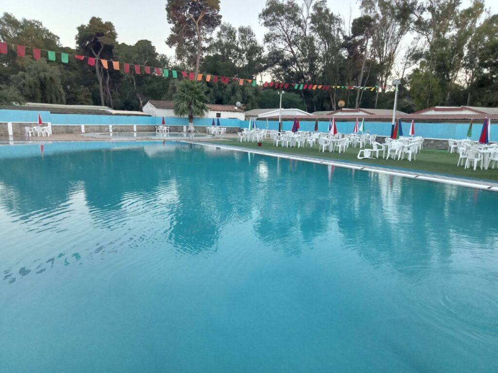 piscines spéciales femmes CIJ