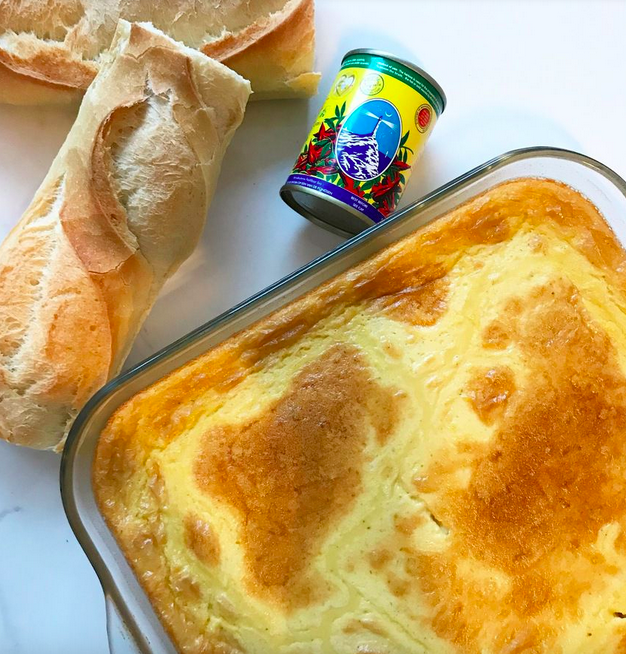 La garantita un plat délicieux