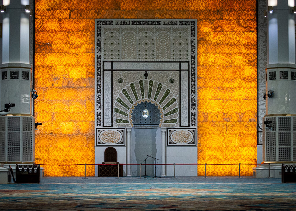 Grande Mosquée d'Alger