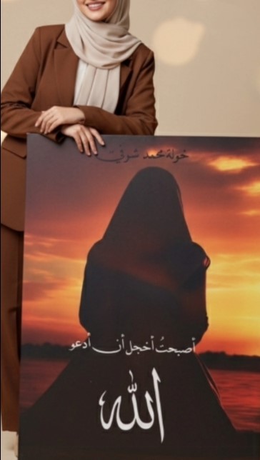 Jeunes écrivaines algériennes - Khawla Mohamd Chorfi