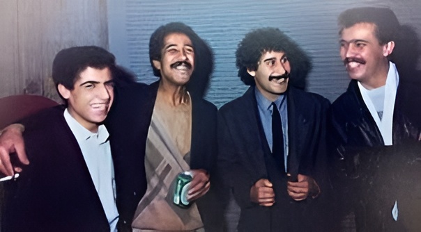 Les rois de la musique algérienne