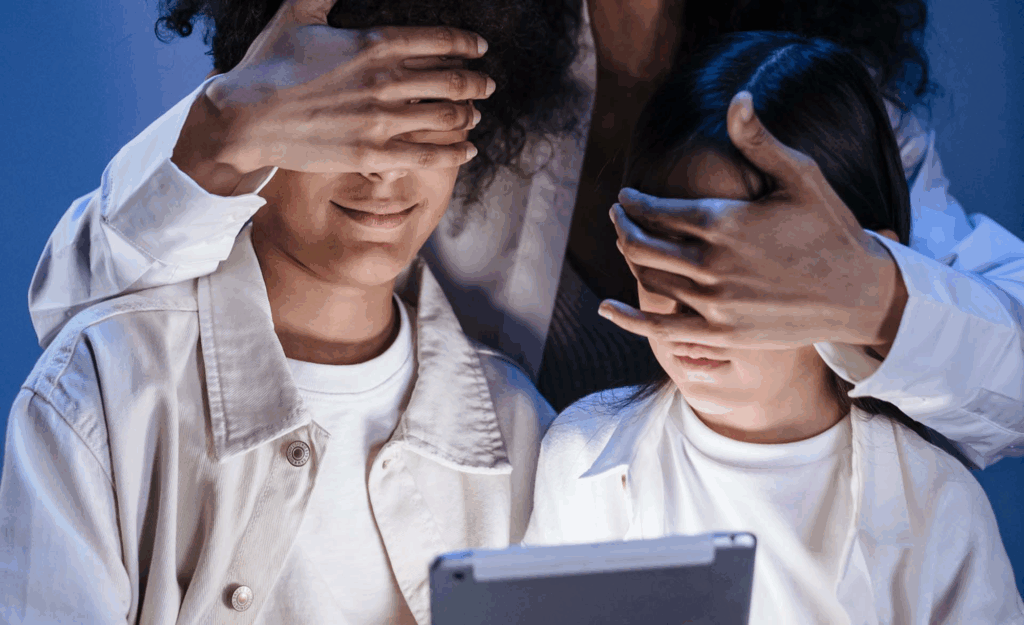 Protection des enfants parmi les règles du mariage