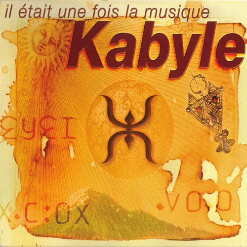 Kabyle musique