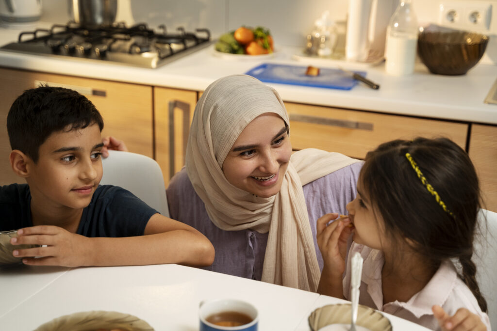 Conflit parents enfants
