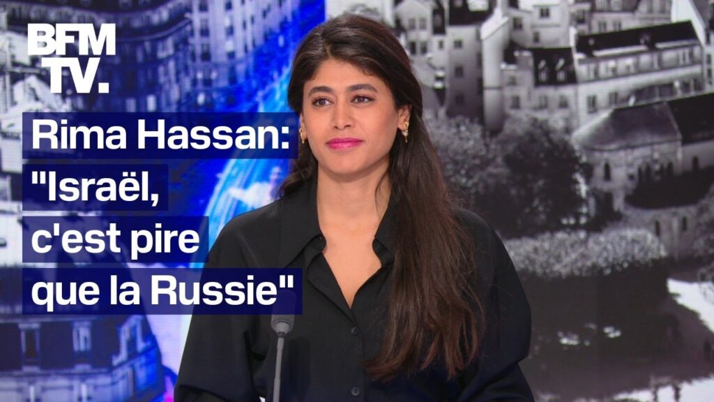 Rima Hassan