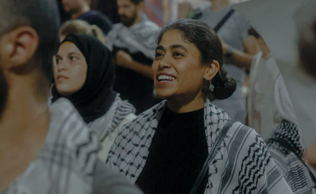 Rima Hassan