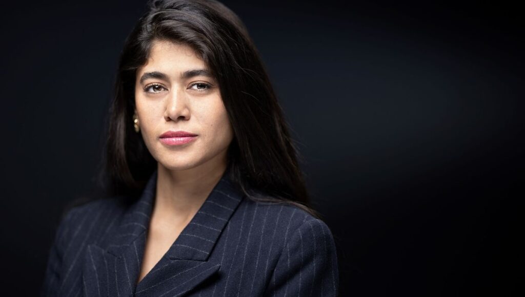 Rima Hassan
